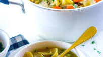 Rotisserie Chicken Noodle Soup recipe Rotisserie Chicken Noodle Soup recipe