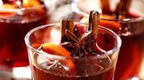 Grzaniec: Polish Spiced Mulled Wine with Oranges and Cloves Grzaniec: Polish Spiced Mulled Wine with Oranges and Cloves