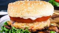 Homemade Cajun Shrimp Burgers Homemade Cajun Shrimp Burgers