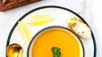 Red Lentil and Cauliflower Soup Red Lentil and Cauliflower Soup