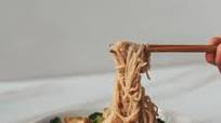 Low Carb Nut Butter Shirataki Noodles Low Carb Nut Butter Shirataki Noodles