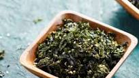 Chinese Crispy Kale Seaweed Chinese Crispy Kale Seaweed