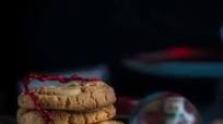 Nankhatai - Eggless Indian Cookies Nankhatai - Eggless Indian Cookies