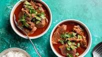 Moroccan Spiced Goat Stew Moroccan Spiced Goat Stew