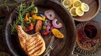 Bone-In Grilled Pork Chops Bone-In Grilled Pork Chops