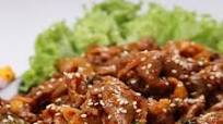 Korean Spicy Pork (Jeyuk Bokkeum) Korean Spicy Pork (Jeyuk Bokkeum)