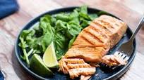 Jake's Dad's Amazing King Salmon! Jake's Dad's Amazing King Salmon!