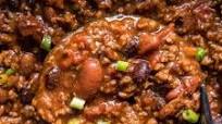 Slow Cooker Chili Slow Cooker Chili