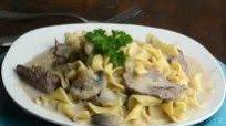 Instant Pot Beef Stroganoff Instant Pot Beef Stroganoff