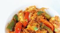 Paneer Jalfrezi Paneer Jalfrezi