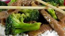 Restaurant Style Beef and Broccoli Restaurant Style Beef and Broccoli