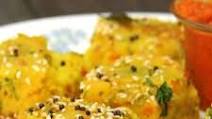 Suji Besan Ka Dhokla Suji Besan Ka Dhokla