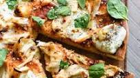 The Best Chicken Pizza Recipe The Best Chicken Pizza Recipe