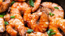 Tôm Rim (Vietnamese Caramelized Shrimp) Tôm Rim (Vietnamese Caramelized Shrimp)