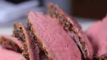 Smoked Tri-tip Roast Smoked Tri-tip Roast