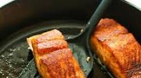 Pan Seared Salmon With Spice Rub Recipe Pan Seared Salmon With Spice Rub Recipe