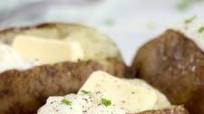 Ninja Foodi Baked Potatoes Ninja Foodi Baked Potatoes