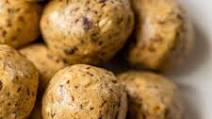 Peanut Butter Protein Balls Peanut Butter Protein Balls