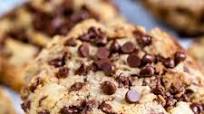 Bakery Style Chocolate Chip Cookies Bakery Style Chocolate Chip Cookies