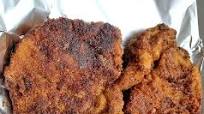 Fried Venison Steaks Fried Venison Steaks