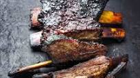 Barbecued Beef Back Ribs Barbecued Beef Back Ribs