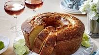 Key Lime Pound Cake Key Lime Pound Cake