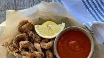 Air Fryer Calamari Air Fryer Calamari