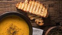 Creamy carrot and cauliflower soup Creamy carrot and cauliflower soup
