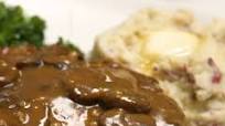 Pork Chops in Garlic Mushroom Sauce Pork Chops in Garlic Mushroom Sauce