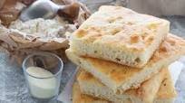 Easy focaccia / super soft spoon dough Easy focaccia / super soft spoon dough