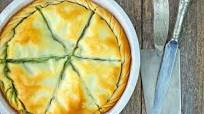 Spanakopita: la ricetta originale greca Spanakopita: la ricetta originale greca