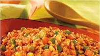 Italian-Style Rice & Vegetables Italian-Style Rice & Vegetables