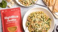 3-Ingredient Spinach Mushroom Risotto 3-Ingredient Spinach Mushroom Risotto