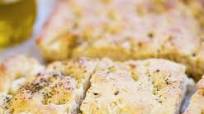 Focaccia senza lievito Focaccia senza lievito