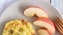 Make-Ahead English Muffin Pizzas Make-Ahead English Muffin Pizzas