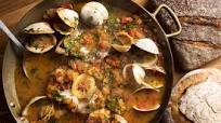 Italian-Style Fish Stew Italian-Style Fish Stew