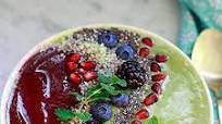 Easiest Green Smoothie Bowl