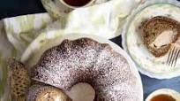Banana Bundt Cake Banana Bundt Cake