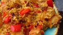Carol's Arroz Con Pollo Carol's Arroz Con Pollo