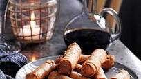 Indonesian spring rolls Lumpia Indonesian spring rolls Lumpia