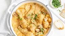 Slow cooker chicken Diane drumsticks recipe Slow cooker chicken Diane drumsticks recipe