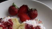 Strawberry Jelly Cupcakes Recipe Strawberry Jelly Cupcakes Recipe