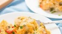 Crock Pot Egg Scramble Crock Pot Egg Scramble