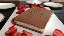 Chocolate Book Recipe Chocolate Book Recipe
