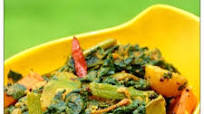 Kumro Shaker Chorchori (Vegetable Medley With Pumpkin Leaves) recipe by Barnali B at BetterButter Kumro Shaker Chorchori (Vegetable Medley With Pumpkin Leaves) recipe by Barnali B at BetterButter