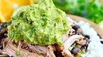 Crock Pot Mojo Pork with Cuban-Style Black Beans Crock Pot Mojo Pork with Cuban-Style Black Beans