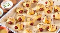 Pigs in a Blanket Pigs in a Blanket