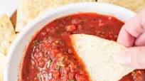 Restaurant Style Blender Salsa Restaurant Style Blender Salsa