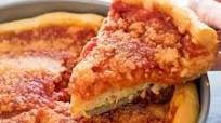 Deep Dish Pizza Deep Dish Pizza