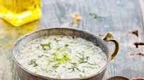 Cacik (Turkish tzatziki) Cacik (Turkish tzatziki)